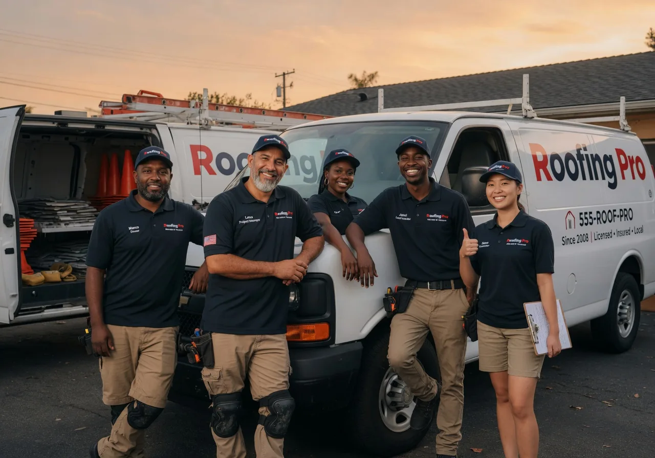 Roof Repair Near Me company in Cresson, TX