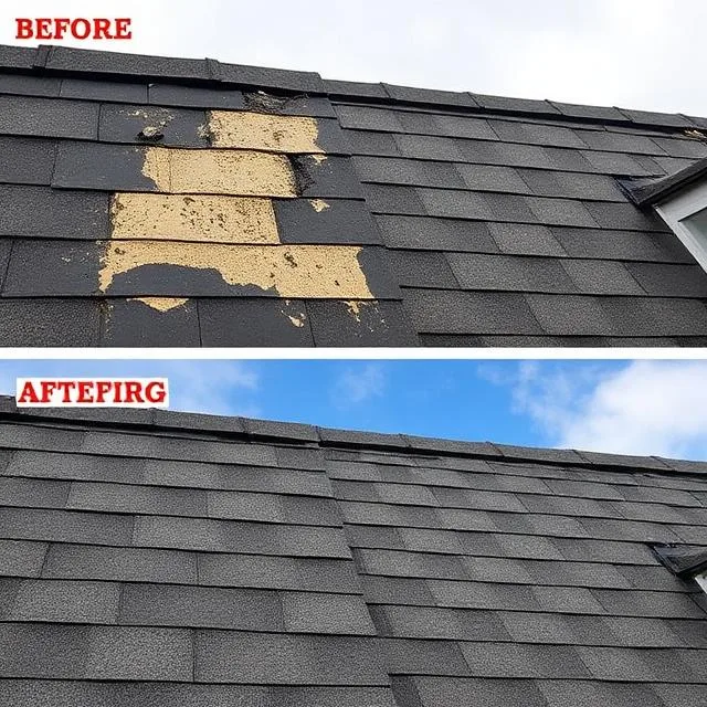 Roof Repair Near Me in Cresson, TX near me